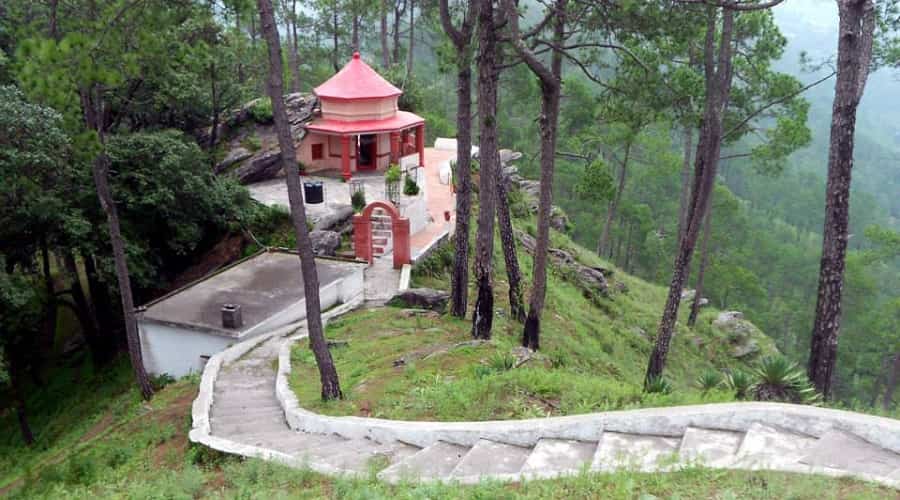 Kasar Devi, Almora – A Peaceful Himalayan Destination