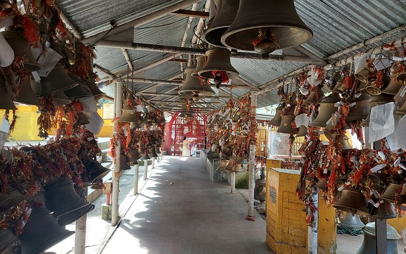Chitai Golu Devta Temple