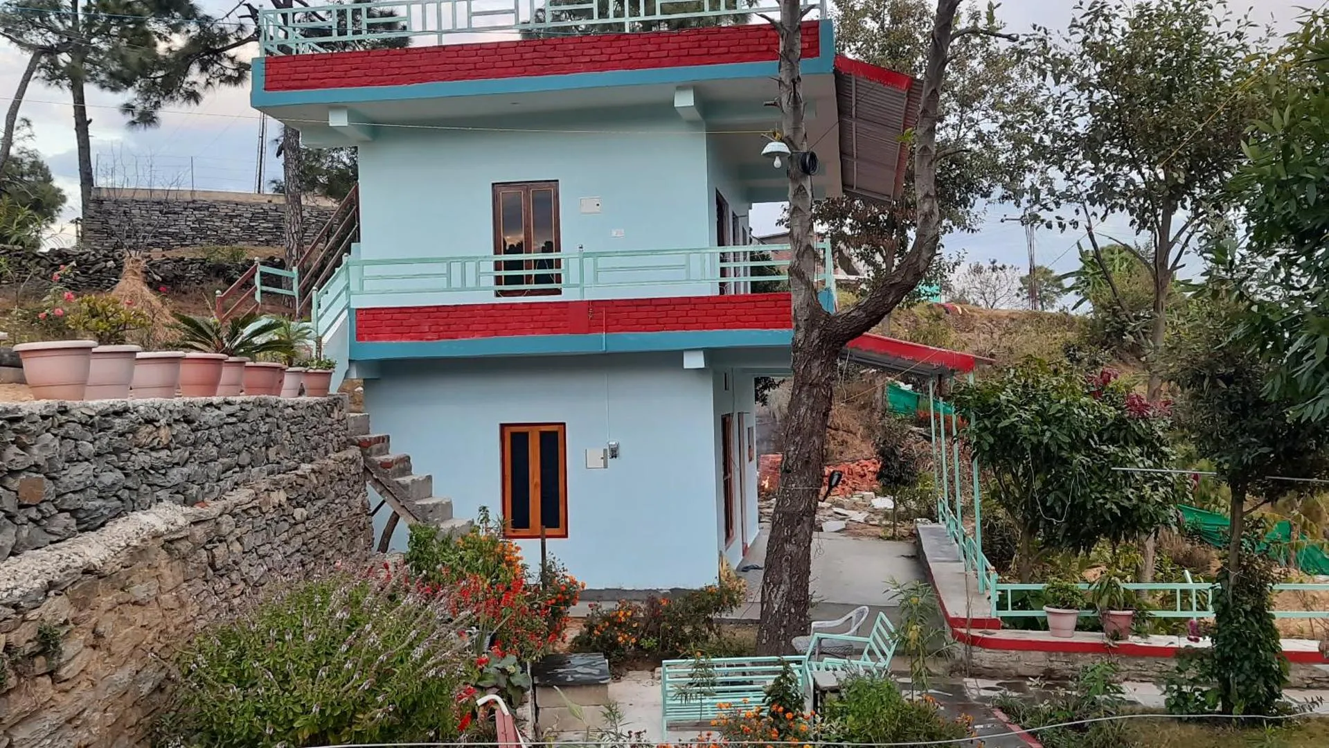 Nanda View Cottage