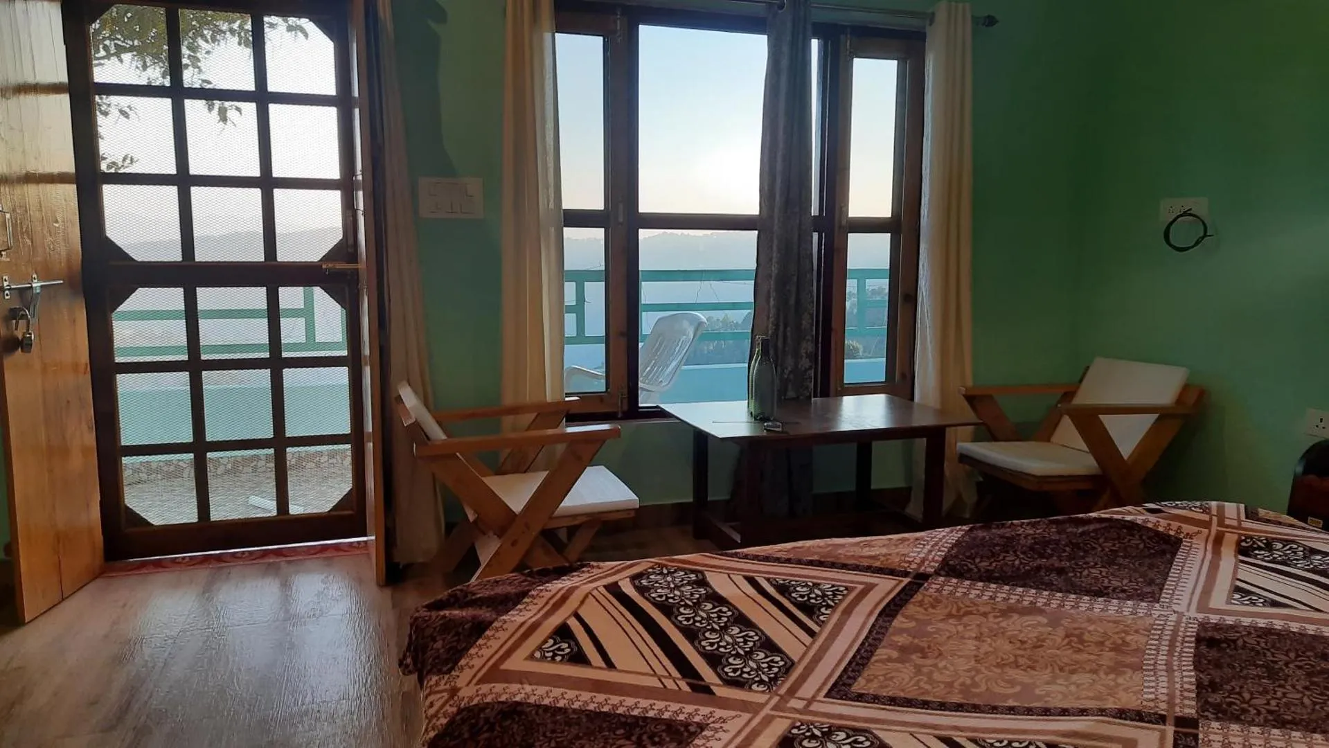 Nanda View Cottage