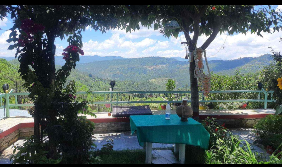 Nanda View Cottage — Kasar Devi, Uttarakhand